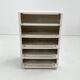 White cabinet model "4964" by Olaf Von Bohr for Kartell, 1970