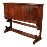 Gothic Influence Credenza - 16th Century