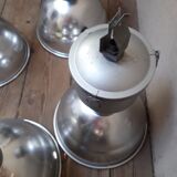 Set of 4 industrial suspensions XX°