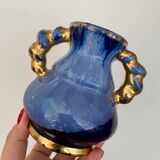 Vintage sandstone vase