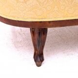 Chaise longue, France, circa 1890.