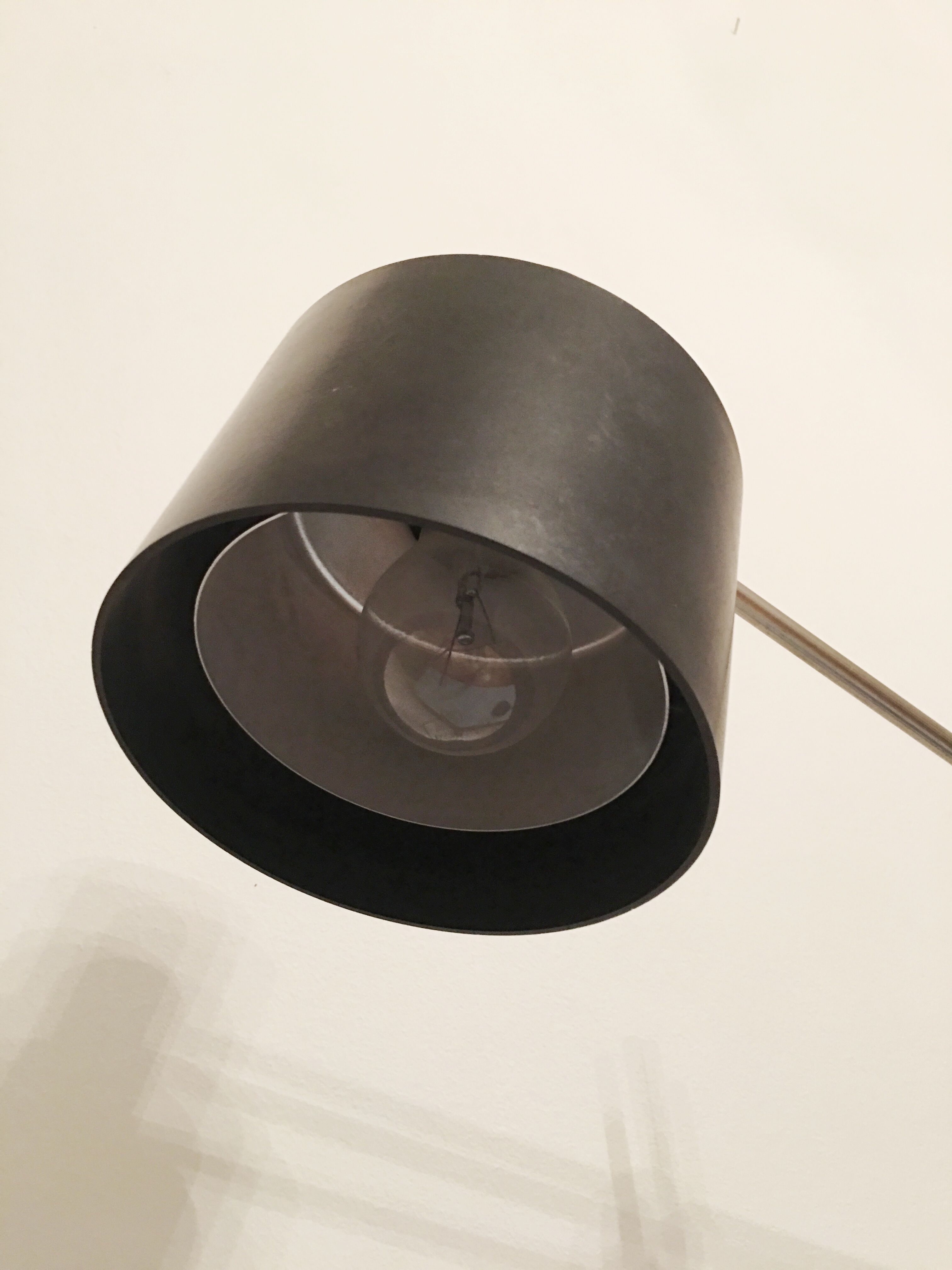 Industrial Office Lamp by Jan Suchan for Elektrosvit, 1967