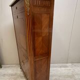 Louis XVI Style Marquetry Secretary