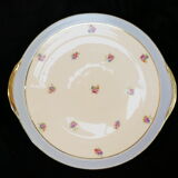 Porcelain pie service of limoges 50 years