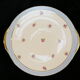Porcelain pie service of limoges 50 years