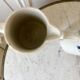 trio of earthenware pitchers CM Paris model "Monique" 30s