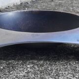 Cast aluminum ashtray or pocket emptier