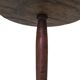 French Walnut Plant Table, Late 19th Century