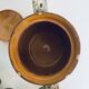 Vallauris coffee pot Francis Bongiovanni vintage brutalist 19cm