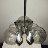 70s space age chandelier
