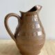 pitcher / jug vintage stoneware very good condition