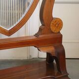 Edwardian style standing mirror Maple & co