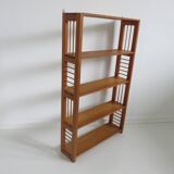 Scandinavian pine shelf from the 80s