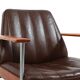 Fauteuil "1001" par Sven Ivar Dysthe pour Dokka Mobler