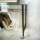 Vinyl table