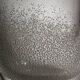 Vintage Swedish Crystal Bubbles Glass Vase, 1960s