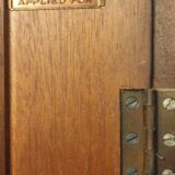 Armoire anglaise Shrager
