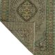 Tapis vintage turc tissé à la main unique en son genre - charme vintage rustique 270x 164 cm