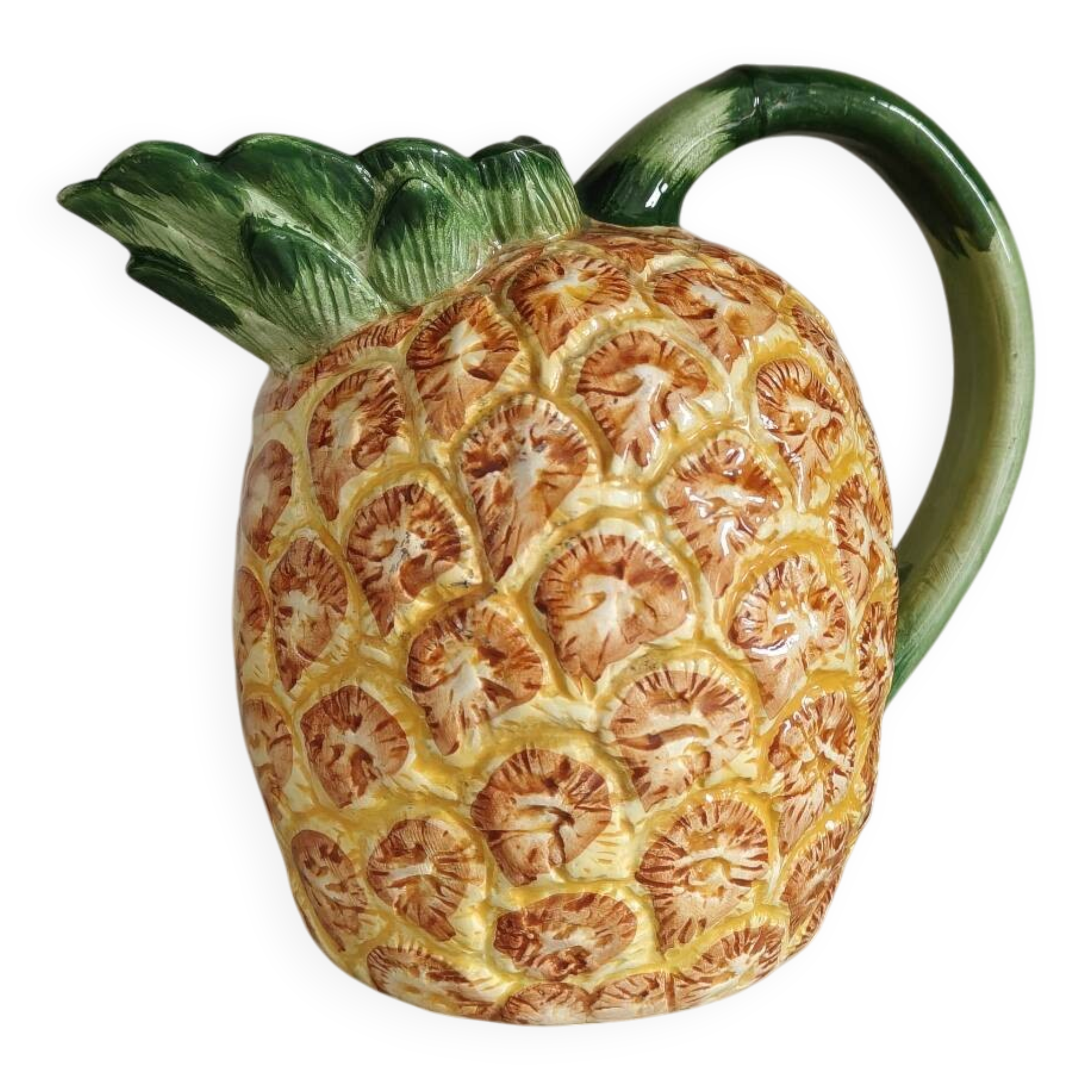Pineapple jug