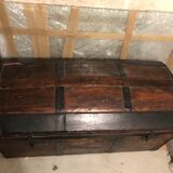 Old domed trunk