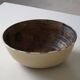Large modern Scandinavian ceramic bowl from the mid-century by Nils Kähler, Denmark, 1979.