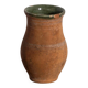 Antique glazed ceramic vase – Central Europe, circa 1920