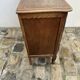 Rustic Louis XV style two-door sideboard