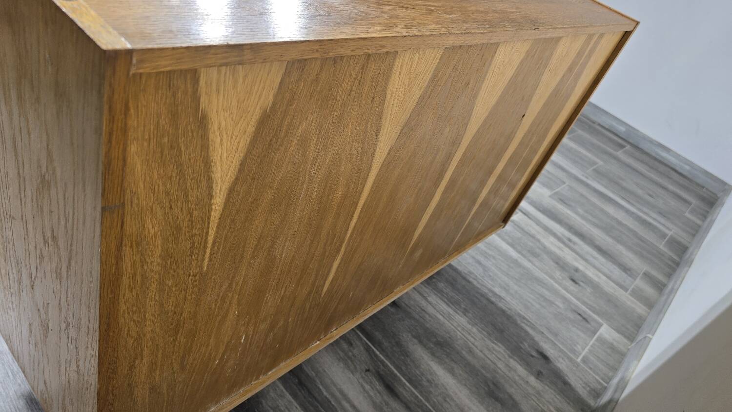 Sideboard by Jiri Jiroutek for Interier Praha, 1960s