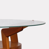 Table d'appoint tchèque éditée par Jitona, 1960