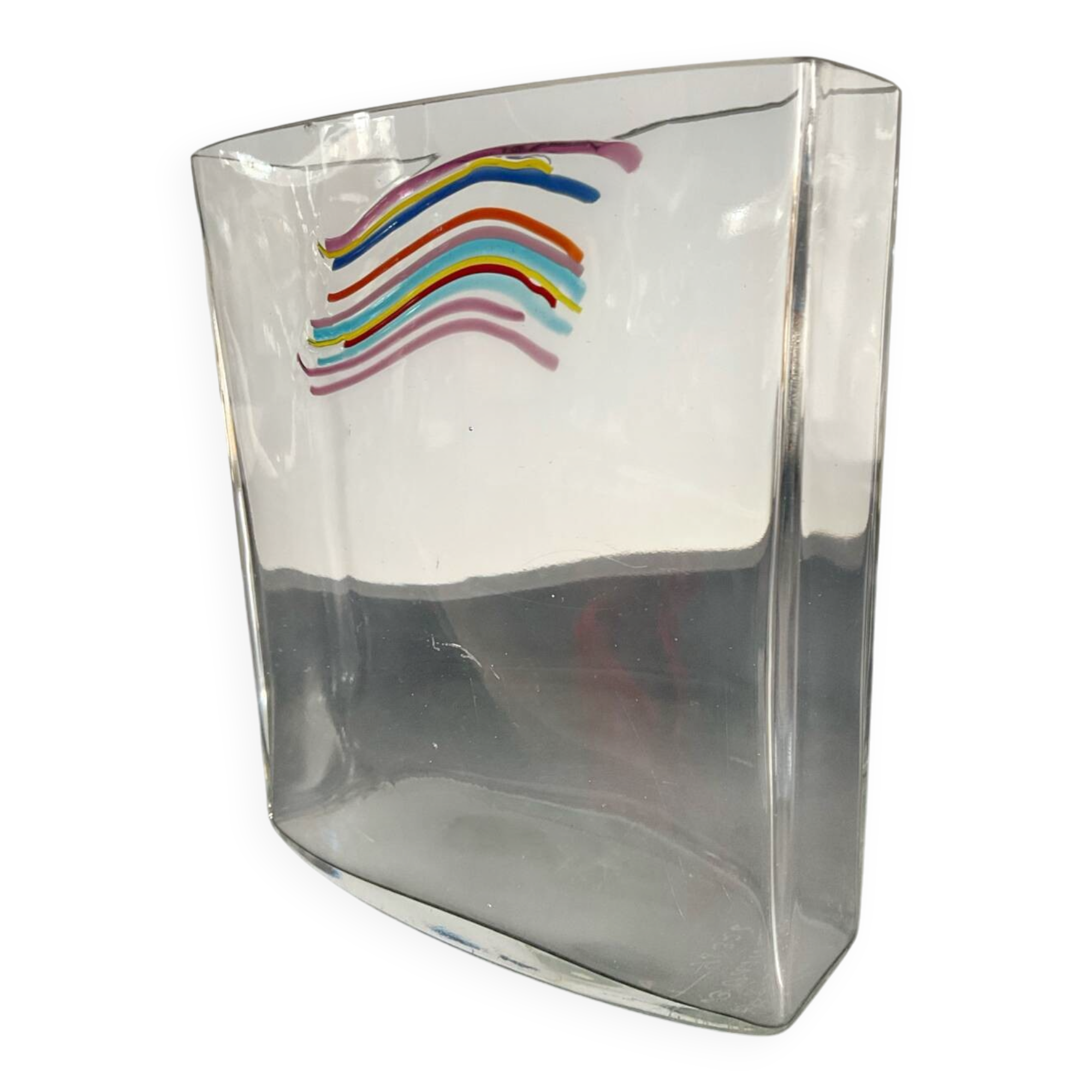 Kosta Boda vase by Bertil Vallien