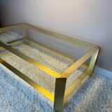 80s coffee table