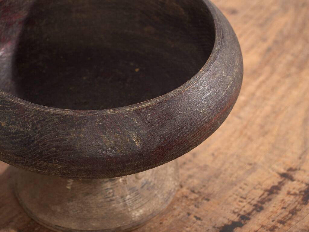 Ancient Asian bowl (c.1900) #20