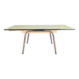 Ensemble table et chaises vintage – Formica