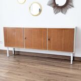 Vintage 3-door sideboard