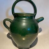 Orjol in glazed terracotta