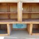 Mado sanded sideboard, painting to choose from