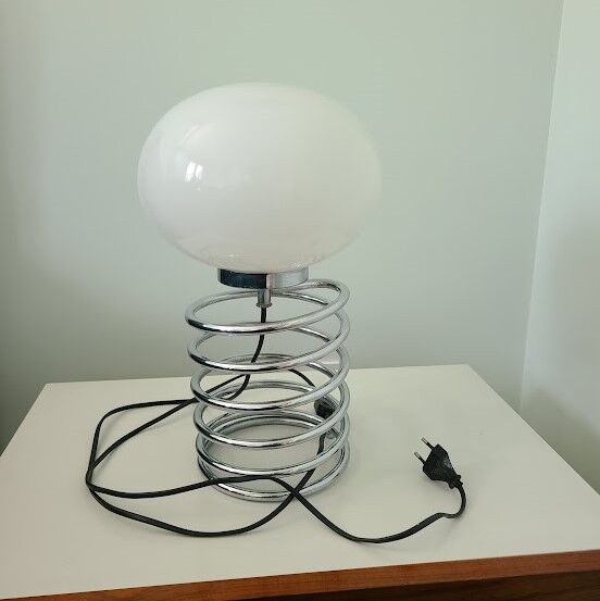 Spring design lamp 1970