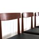 Vintage dining room chairs