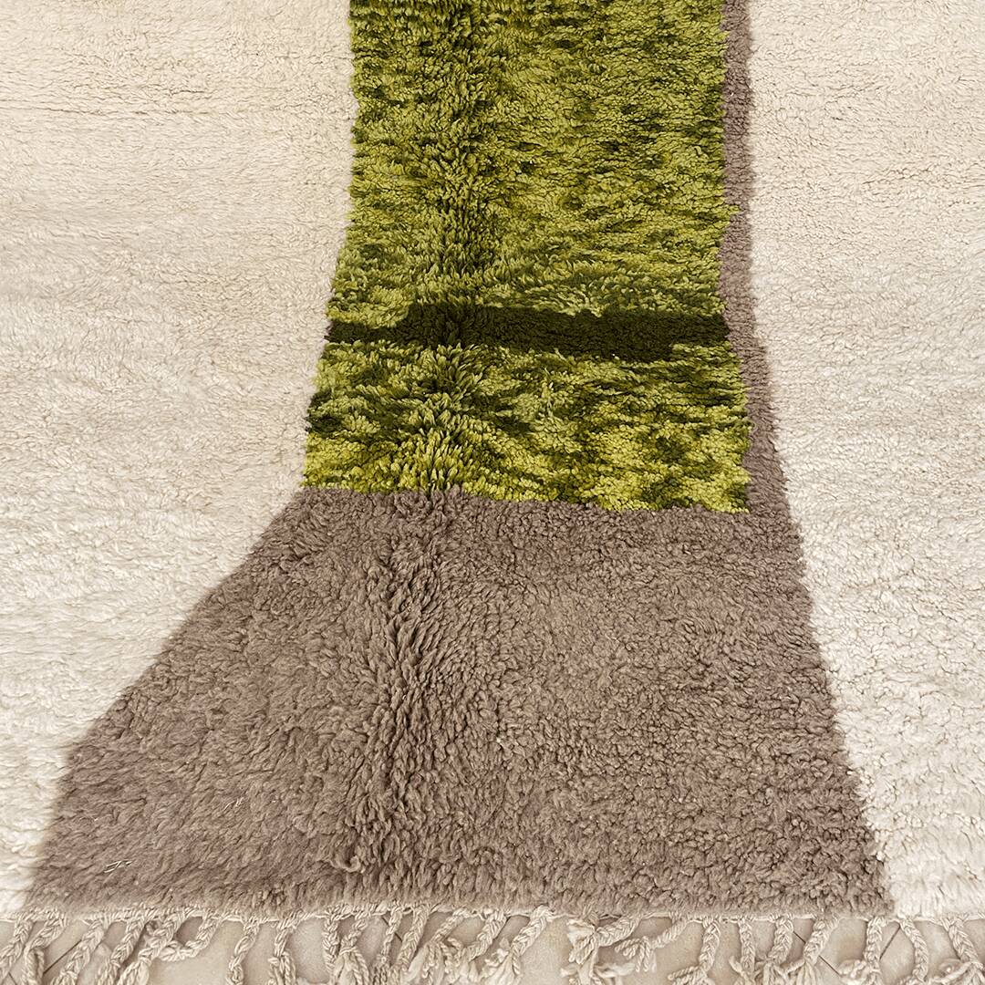 Berber carpet Beni ouarain 200*300 m