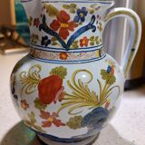 Faenza pitcher