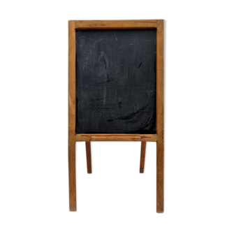 Former black board