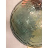 Contemporary Balloton Fume' Color Pendant