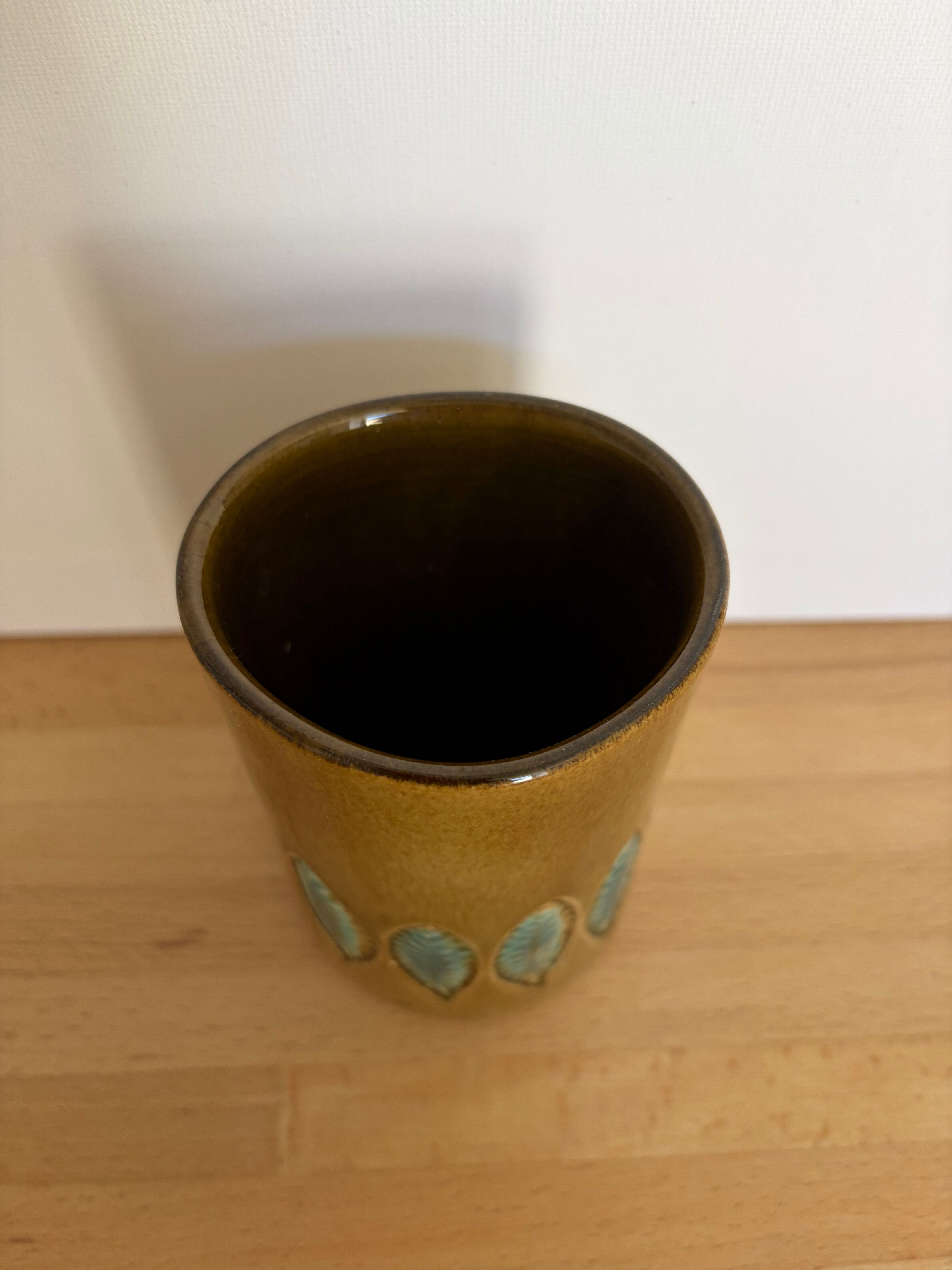 Petit vase Jean Varoqueaux