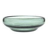 Blown glass cup by Claude Morin, 1975 France