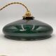 Suspension opaline verte
