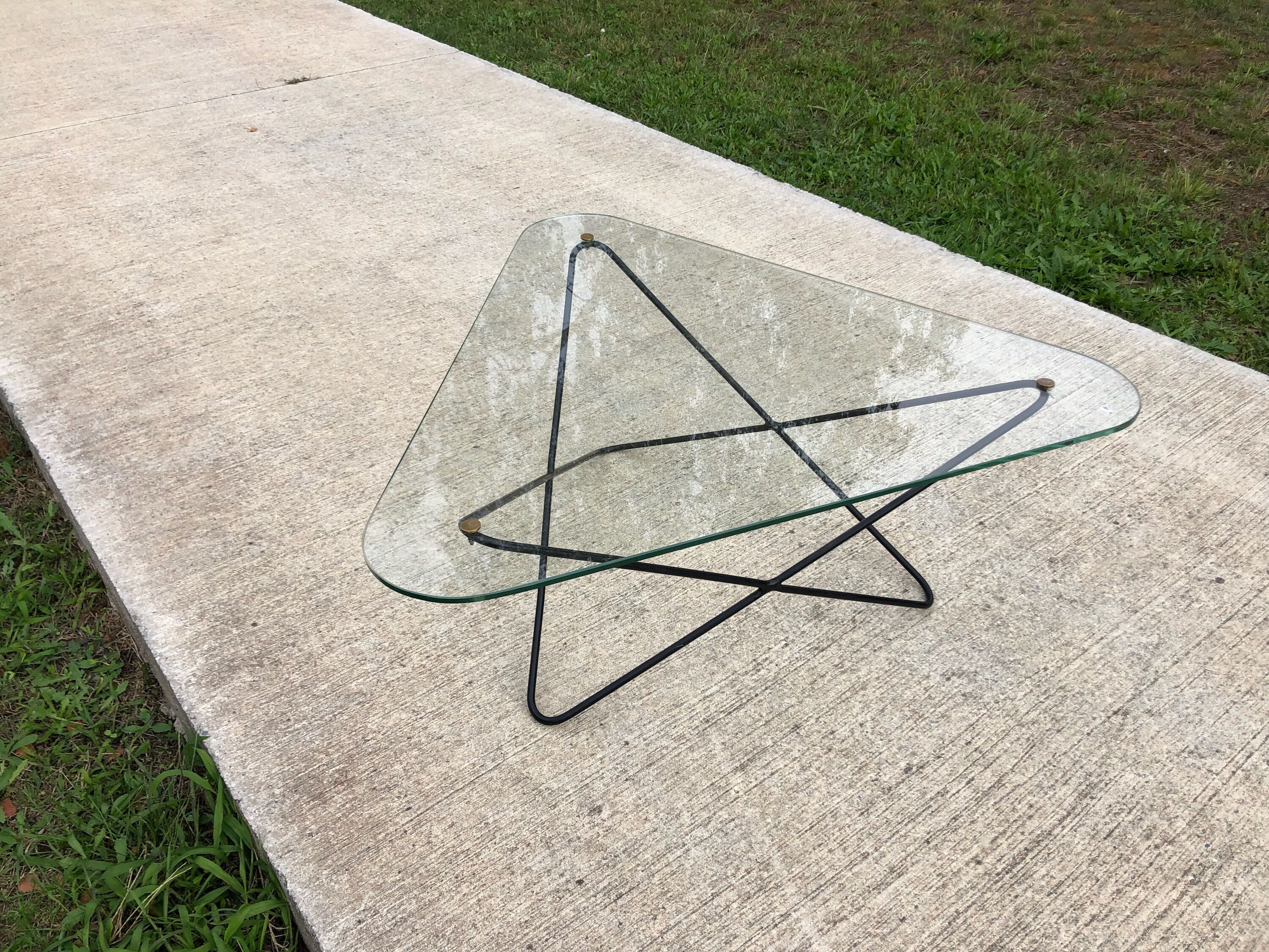 'T3' coffee table by F. Lasbleiz for Airborne