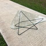 Table basse 'T3' de F. Lasbleiz pour Airborne