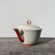 Limoges porcelain teapot 1970