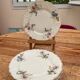Dessert plates
