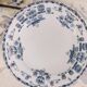 6 Clairefontaine Egyptian dessert plates